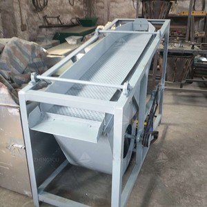 Cashew Nuts Vibrating Screen Classifier Cashew <strong>Kernel</strong> <strong>Shell</strong> Separating <strong>Machine</strong> <strong>for</strong> Nuts <strong>Shell</strong> Separator - Product Image 4