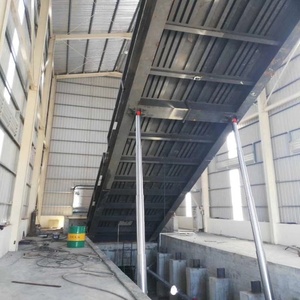 80 Ton Hydraulic <strong>Unloading</strong> Platform for <strong>Unloading</strong> Coal