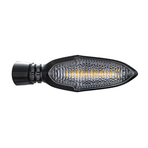 MorSun Motor kir bisiklet Emark onaylı LED sinyal lambası EXC için 125 200 250 EXC Duke 390 690 Led Binker gösterge ışığı - Product Image 2