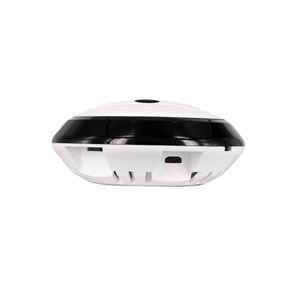 流行的高级360鱼眼全景IP摄像机Wifi天花板VR运动检测全覆盖WiFi IP摄像机 - Product Image 5