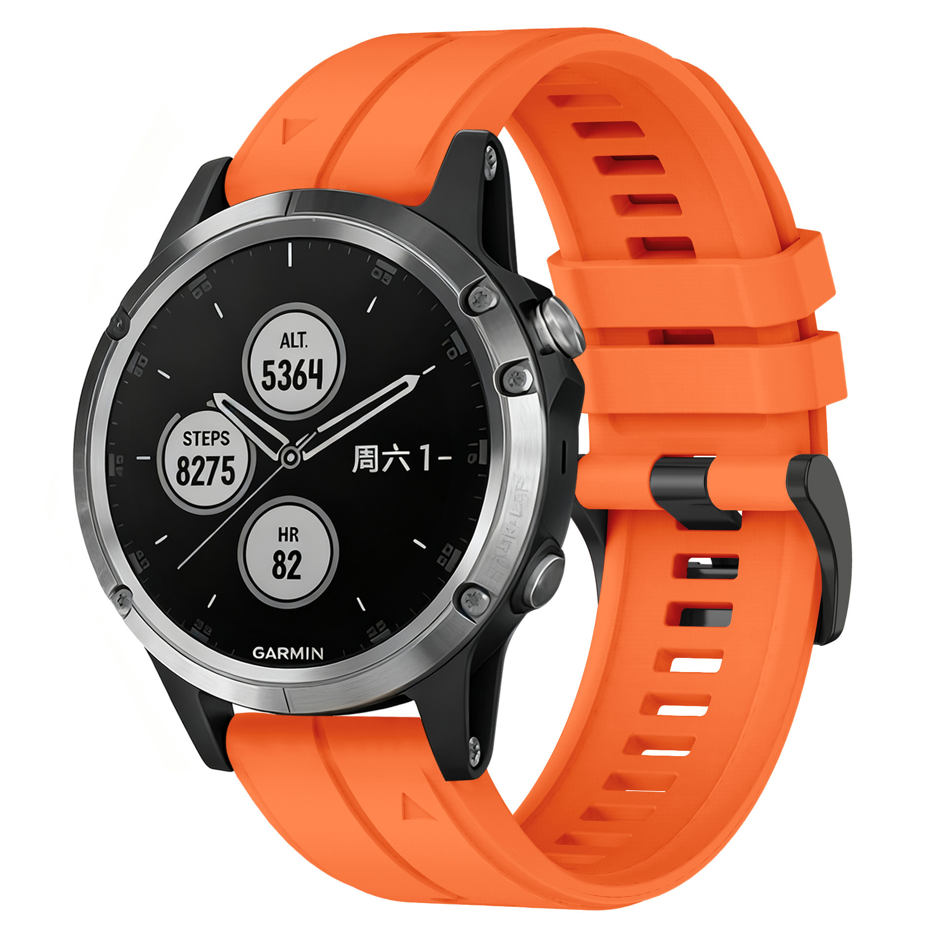 Orange (bracelet de montre uniquement)