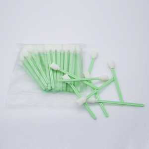 プリントヘッドDTFおよびUVプリンター用リントフリー発泡チップクリーニングスワブ - Product Image 5