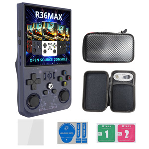 R36MAXオープンソースハンドヘルド4.0 "大画面R36PROデュアルスティックアーケードGBAコンソールPSPゲーム