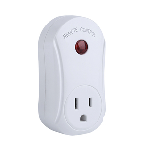 Enchufe inteligente de EE. UU. Enchufe de control remoto para enchufe doméstico con control remoto - Product Image 3