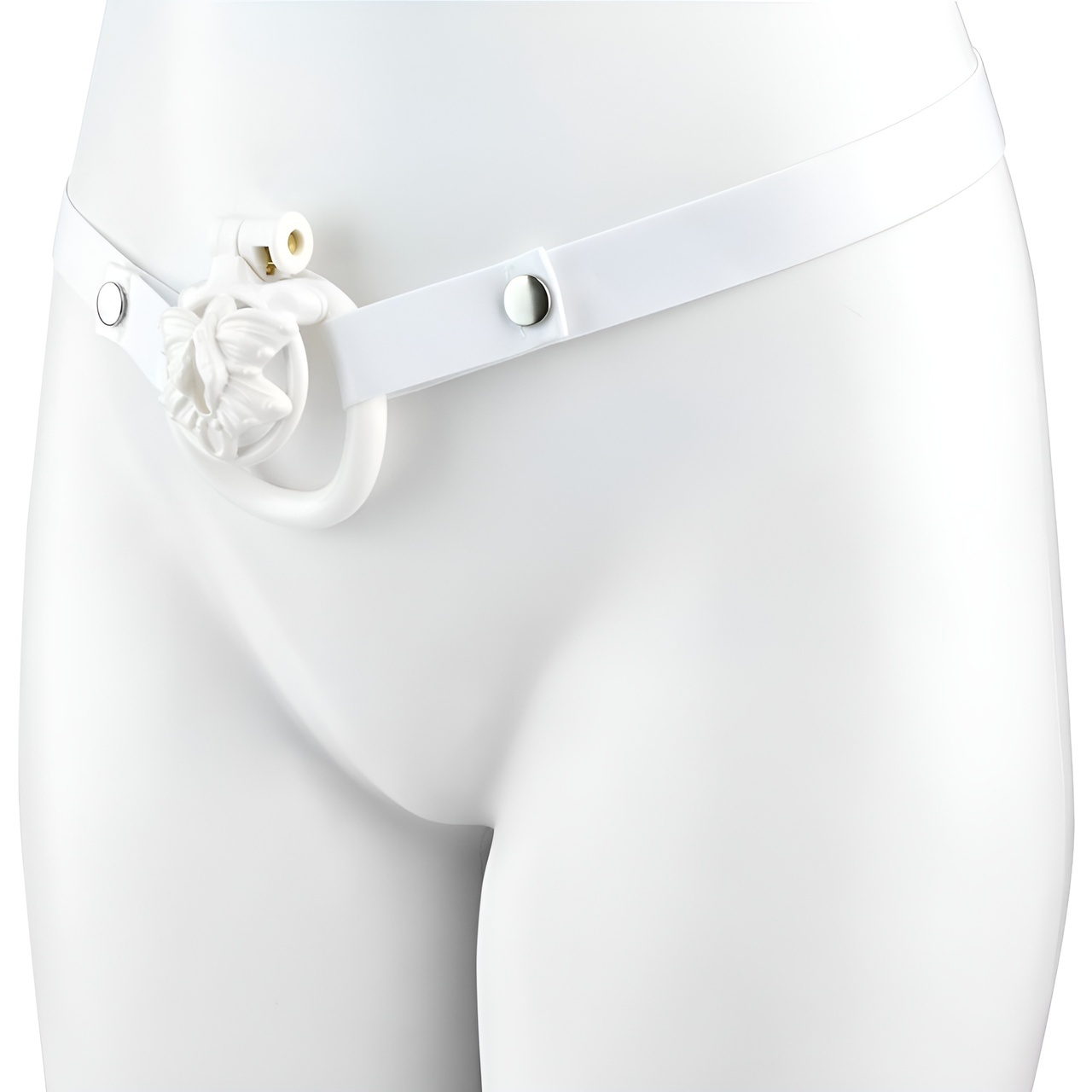 FRRK-3218 blanc + ceinture