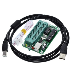 1SET PIC <strong>Microcontroller</strong> USB Automatic Programming <strong>Programmer</strong> K150 + ICSP Cable