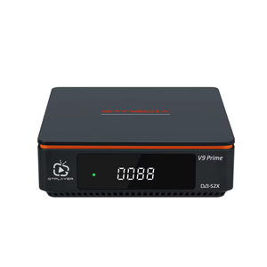 GTMEDIA V9 Super Best 1080P HD Receptor de TV Satélite DVB S/S2 Actualizado V9 Prime Mejor Decodificador Wifi Incorporado Decodificador-top Box - Product Image 1