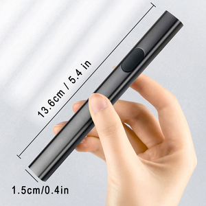 Potente puntatore Laser verde con puntatore Laser a lungo raggio a punto rosso torcia a linea retta-strumento presentatore ad alta potenza - Product Image 4