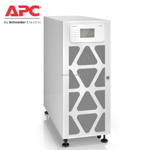 60KVA UPS Schneider 3 Phase 60KVA <strong>APC</strong> UPS E3MUPS60KHS Easy 3M 400V 3:3 UPS for External Battery for Data Center - Product Image 1