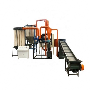 อุปกรณ์กำจัดขยะไฟฟ้าสายรีไซเคิลเทคโนโลยี - Product Image 1