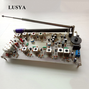 Discrete Components <strong>FM</strong> AM Two-band Radio Electronic <strong>Kit</strong> - Product Image 1