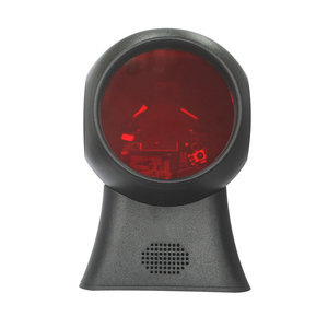 1D 桌面条码扫描器便利店自动扫描阅读器 - Product Image 2