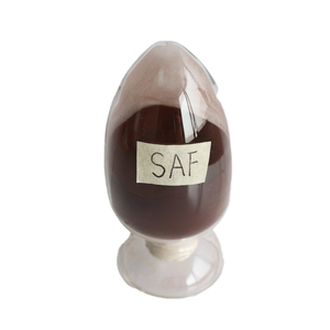 OEM SAF Superplasticizer toz yağ iyi sızdırmazlık sant san beton katkıları alifatik su redüktörü toz