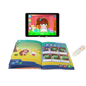 Juego de aprendizaje de pluma de lectura de programación y electrónica de entrenamiento de pensamiento lógico para niños más vendidos - Product Image 5