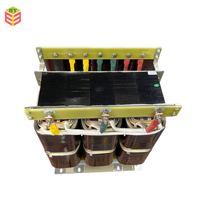 10kw変圧器入力220v出力380v変圧器100kva3相変圧器工場輸出 - Product Image 3
