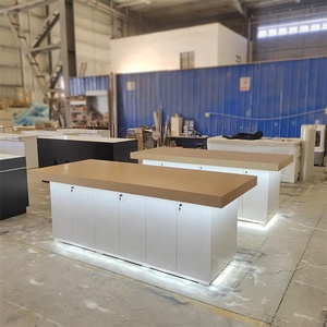 High End Custom Mobile Phone <strong>Computer</strong> <strong>Table</strong> Factory <strong>Designed</strong> <strong>Display</strong> Rack for Retail Shop Chain Store - Product Image 3