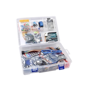 Kompatibel mit der Programming Basics Suite basierend auf der Upgrade-Version des RFID R3-Lernstarterkits senden Quellcode materialien