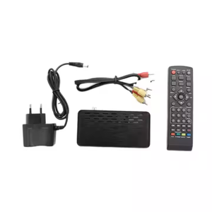 カスタマイズされたDVB T2セットトップボックスを受信するためのDVB T2 1080高解像度TVボックス信号受信機の販売 - Product Image 2