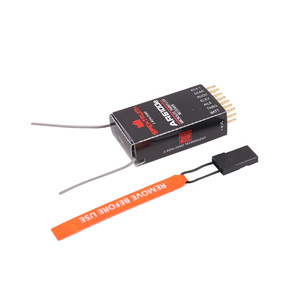 SPEKTRUM AR6100e/DSM2 ricevitore/JR 2.4G ricevitore UAV Mini 6 canali FPV - Product Image 5