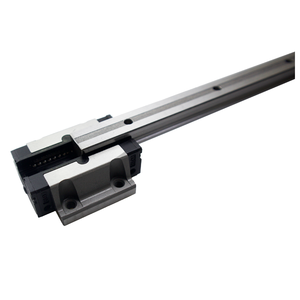 Actuador lineal con bloques Guía de riel Piezas de corte por láser Guías lineales de alta calidad - Product Image 6