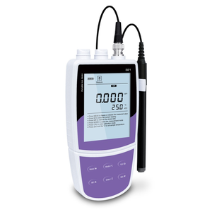 Biostellar 320/321 xách tay ion Meter Tester tùy chỉnh OEM hỗ trợ ngoài trời thử nghiệm Fluoride Clo Analyzer giá cả cạnh tranh - Product Image 1