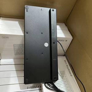 K1000 chocolate <strong>mini</strong> <strong>keyboard</strong> ultra-thin computer laptop universal 12 inch wired <strong>USB</strong> <strong>keyboard</strong> - Product Image 4