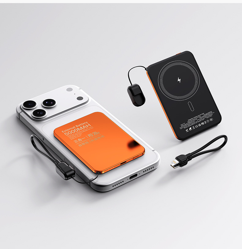 C75 Star Universe Naranja Ultrafino 3-en-1 - Versión en Inglés 10000