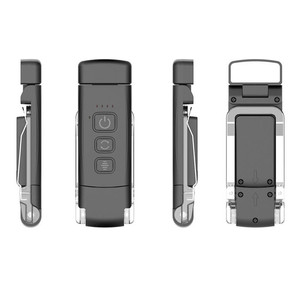 El más nuevo USB recargable Mini LED libro lectura Luz Portátil Clip libro luz con temporizador y función de memoria - Product Image 2