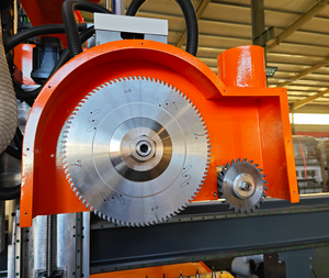 High <strong>Efficiency</strong> Woodworking Machinery CA-1325 Atc <strong>Cnc</strong> <strong>Router</strong> with Auto Tool Changer - Product Image 4