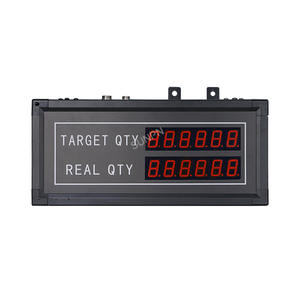 Custom <strong>Led</strong> Digital Product Line Counter with on off signal Counting - Product Image 1