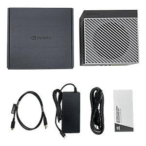 Jetson AGX Orin Developer Kit 64GB eMMC 5.1 RAM 32GB Server-Class AI Performance At The Edge 275 TOPS Developer Kit - Product Image 6