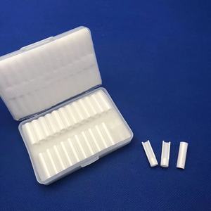 Высококачественная керамическая трубка Zro2 для перьев циркония с керамической головкой - Product Image 2