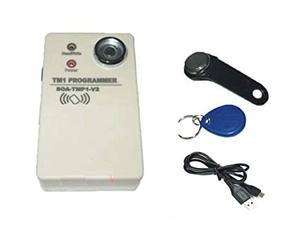 Chiave fotocopiatrice touch memory TM card programmatore TM ibutton reader writer machine - Product Image 6