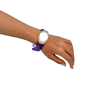 Uhf/Hf Dubbele Frequentie Plastic Rfid Polsband | Compatibel Met De Meeste Lezers - Product Image 5