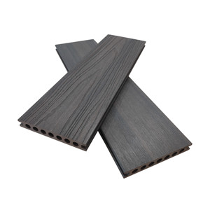 Beautiful Garten New Style Outdoor Modern Exterior Wpc Co-extrusion Wpc Flooring Better Than Vinyl <strong>Pvc</strong> - Product Image 2