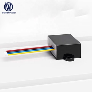 Isolation Wide <strong>Input</strong> 20-120v Voltage Step Down 1.5a Dc Regulator 100v 80v 72v 60v 48v 36v 24v to 12v 1.5amp Isolated Converter - Product Image 2