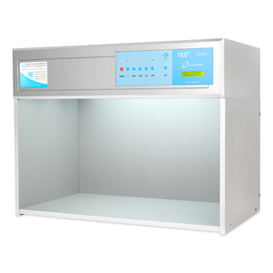 Tilo T60(<strong>5</strong>) D65 TL84 UV F CWF <strong>5</strong> Light Sources Colour Matching Light Box 220V Textile <strong>Testing</strong> Equipment with <strong>1</strong>-Year Warranty - Product Image 3