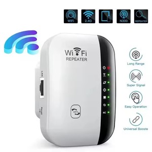 300 Мбит/с беспроводной Wi-Fi ретранслятор 2,4 г маршрутизатор Wi-Fi расширитель диапазона Wi-Fi усилитель сигнала 802.11N сетевой адаптер для ПК