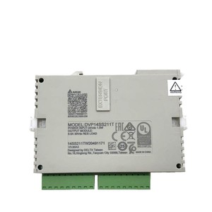 Программируемый контроллер транзистор высокой надежности Модуль PLC DVP14SS211T - Product Image 3