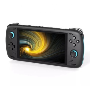 Prezzo all'ingrosso Odin 2 giocatore di gioco portatile 5.98 pollici IPS sistema Open Source 8000mAh batteria Retro console per videogiochi - Product Image 3