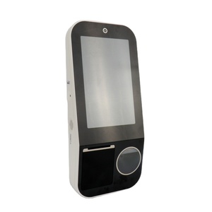 מזון אוטומטי להזמין קיוסק ניהול מערכת תשלום חשבון עם מדפסת וסורק למקנטי מסעדה - Product Image 4