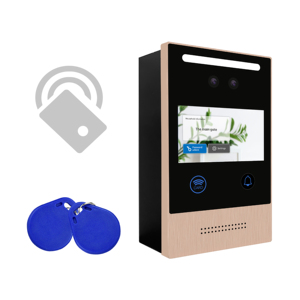 Mingke 18 Months Warranty Manufacture Directly Selling <strong>Motion</strong> <strong>Detection</strong> Smart Tuya Video Interphone IP <strong>Intercom</strong> <strong>System</strong> for Villa - Product Image 5
