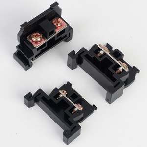 TBR-60导轨安装螺钉接线端子单层接线端子-60A接线端子 - Product Image 4