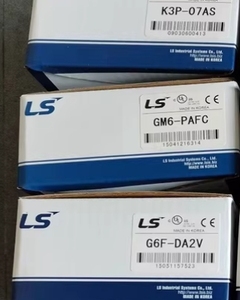 โมดูลควบคุม G6I-D22A โปรแกรมได้โมดูลซีพียูโมดูลไฟฟ้าอุตสาหกรรม G6I-D22A GM6-PAFA