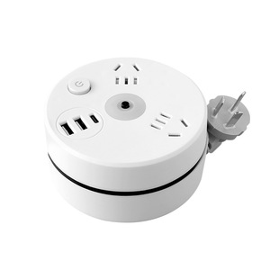 Retractable Storage <strong>Socket</strong> <strong>with</strong> Line <strong>Multi</strong>-<strong>function</strong> <strong>Socket</strong> <strong>USB</strong> Plug-in <strong>Multi</strong>-hole <strong>Socket</strong> Wiring Home Dormitory