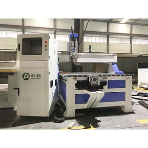 4 <strong>Axis</strong> 3d Rotary Attachment <strong>Cnc</strong> Engraving <strong>Router</strong> Machine for Sale - Product Image 5