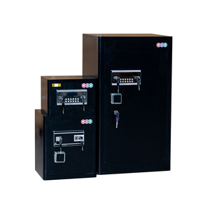High Quality Personal Used Black Steel <strong>Safes</strong> - Product Image 3