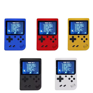 400 in 1 Console di gioco portatile schermo da 2.4 pollici Mini portatile gioco tascabile Console portatile - Product Image 4