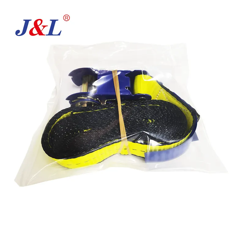 जूलिसलिंग कार्गो बेल्ट अनुकूलन योग्य रंग और लंबाई 0.8t-10T/ 25mm-100mm 5t 50mm 9m रैचेट टाई डाउन लिफ्टिंग बंडलिंग में उपयोग किया जाता है