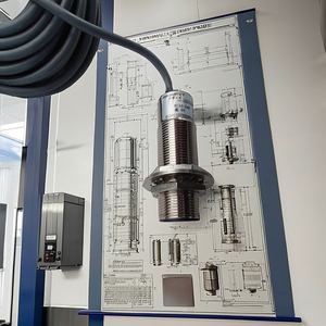 PROSPECT DCR elevador controlador de pesaje de carga sensores de sobrecarga prueba de peso interruptor de celda de carga pieza de elevación de inducción electromagnética - Product Image 1